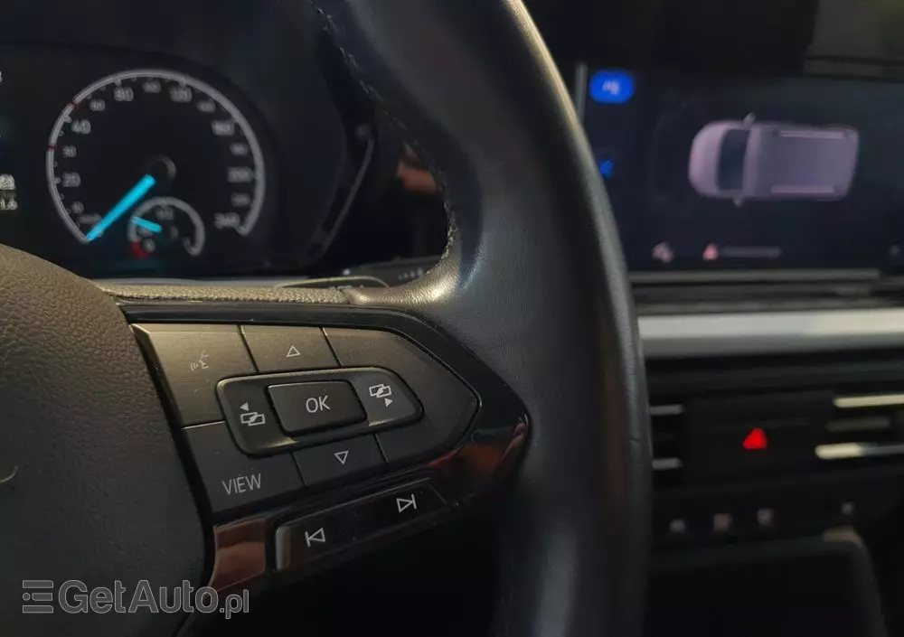 FORD Tourneo Connect 2.0 EcoBlue Titanium