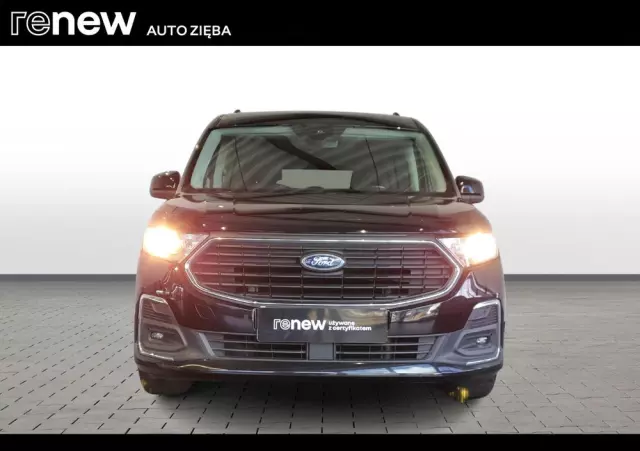 FORD Tourneo Connect 2.0 EcoBlue Titanium