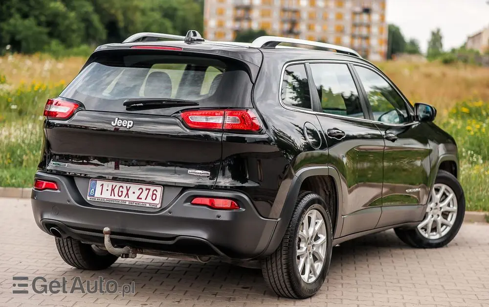 JEEP Cherokee 2.0 Multijet Active Drive I Longitude