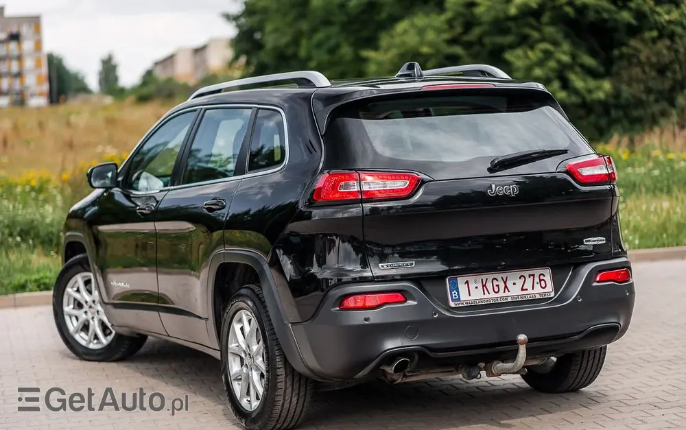 JEEP Cherokee 2.0 Multijet Active Drive I Longitude