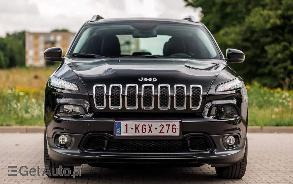 JEEP Cherokee 2.0 Multijet Active Drive I Longitude