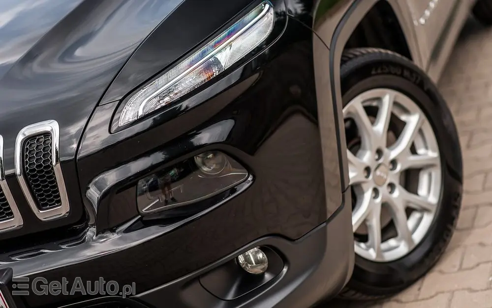 JEEP Cherokee 2.0 Multijet Active Drive I Longitude