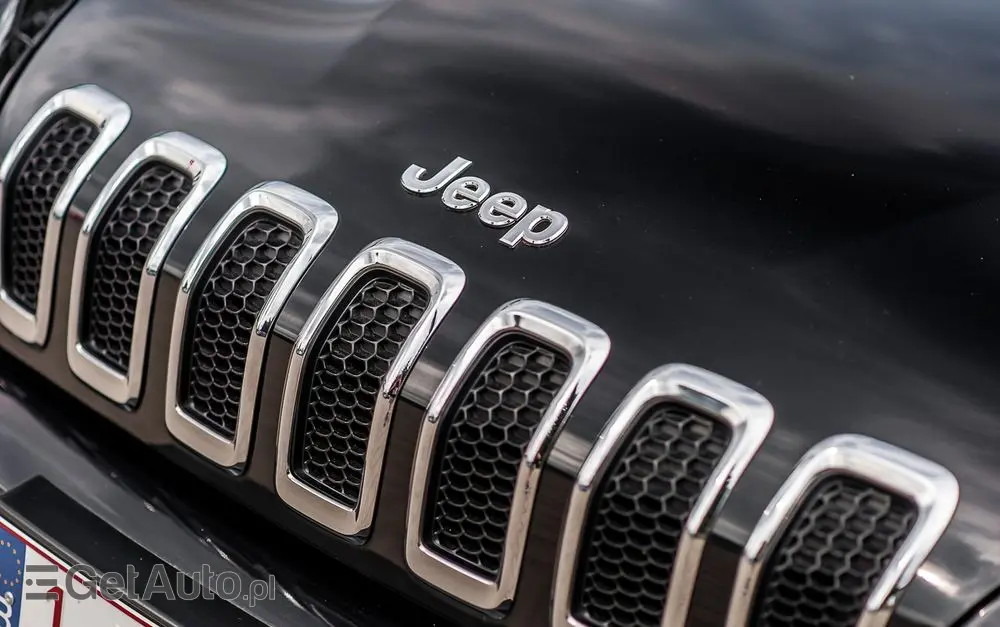 JEEP Cherokee 2.0 Multijet Active Drive I Longitude