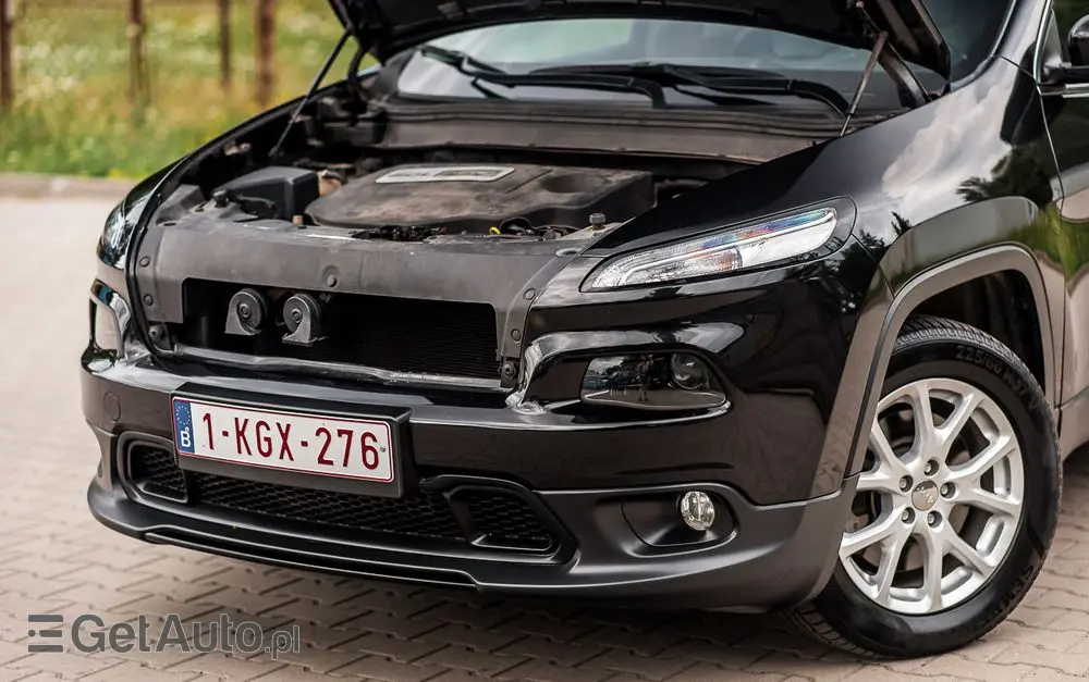 JEEP Cherokee 2.0 Multijet Active Drive I Longitude