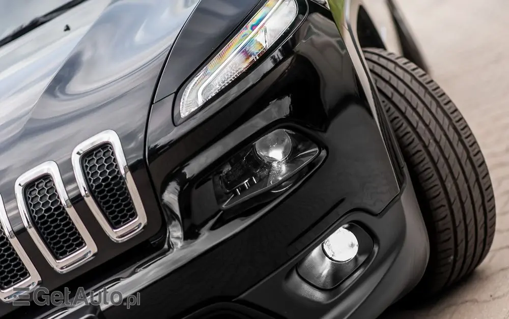 JEEP Cherokee 2.0 Multijet Active Drive I Longitude
