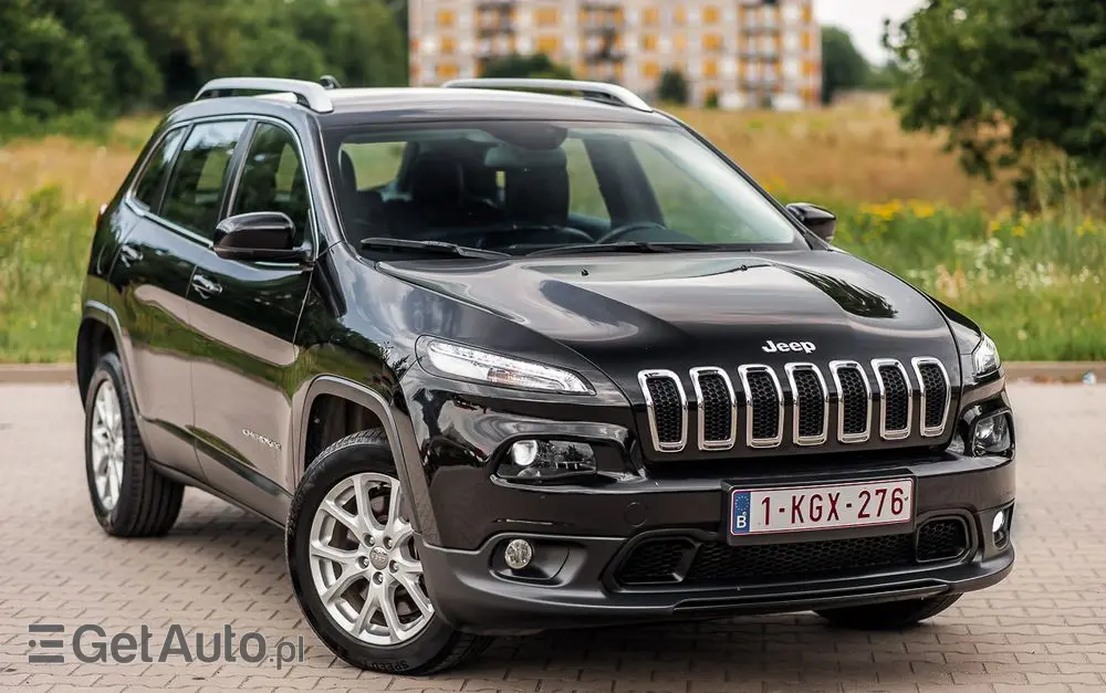 JEEP Cherokee 2.0 Multijet Active Drive I Longitude