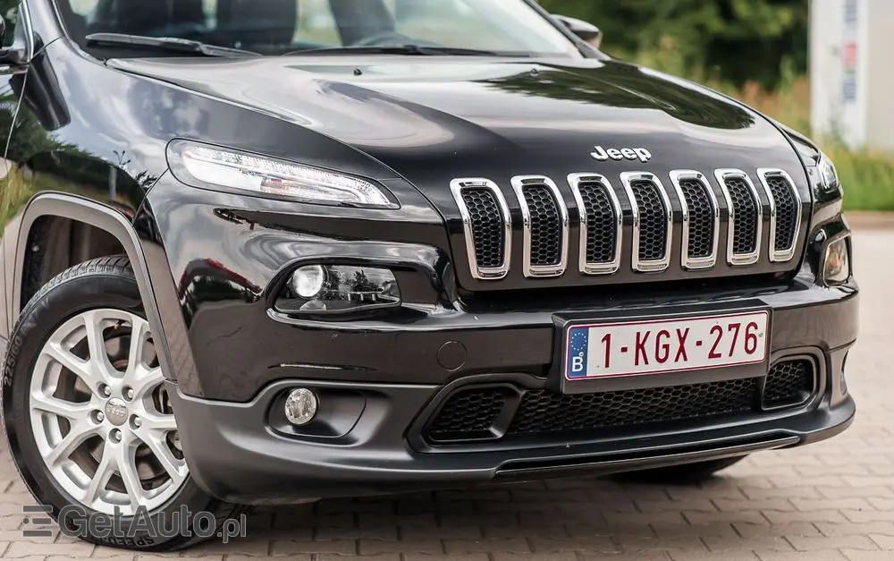 JEEP Cherokee 2.0 Multijet Active Drive I Longitude