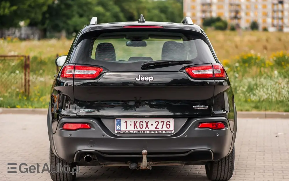 JEEP Cherokee 2.0 Multijet Active Drive I Longitude