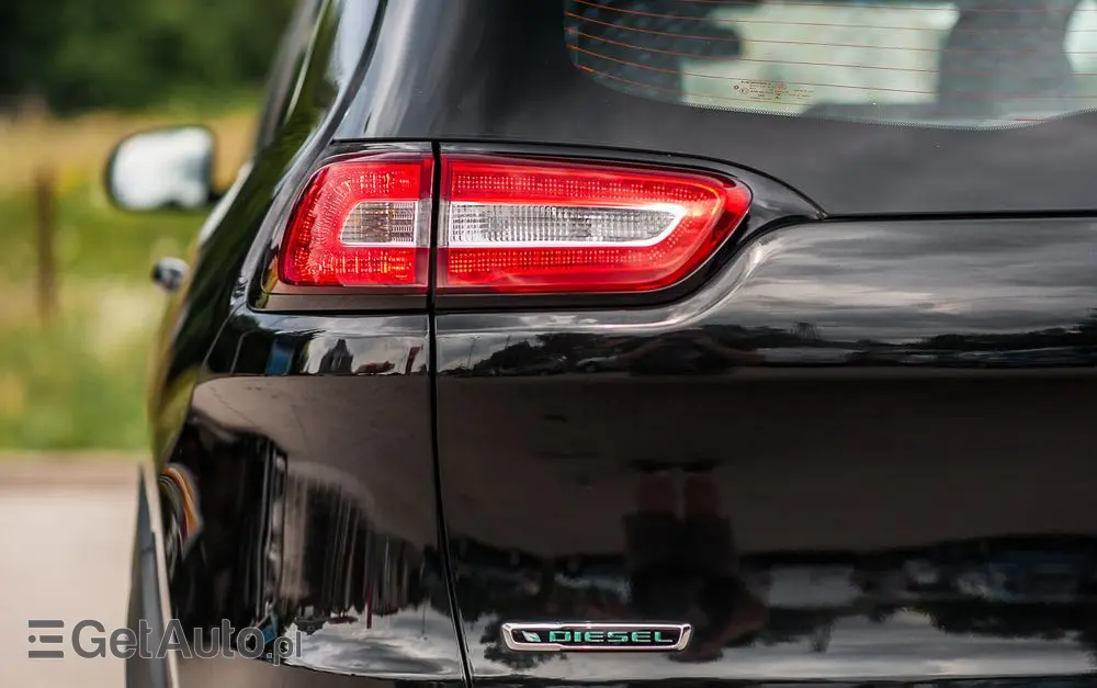 JEEP Cherokee 2.0 Multijet Active Drive I Longitude