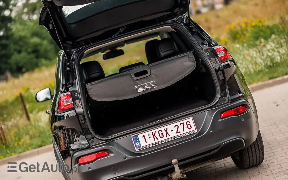 JEEP Cherokee 2.0 Multijet Active Drive I Longitude