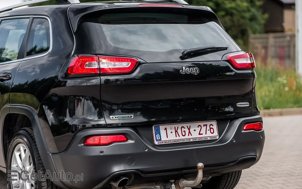 JEEP Cherokee 2.0 Multijet Active Drive I Longitude