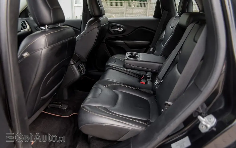 JEEP Cherokee 2.0 Multijet Active Drive I Longitude