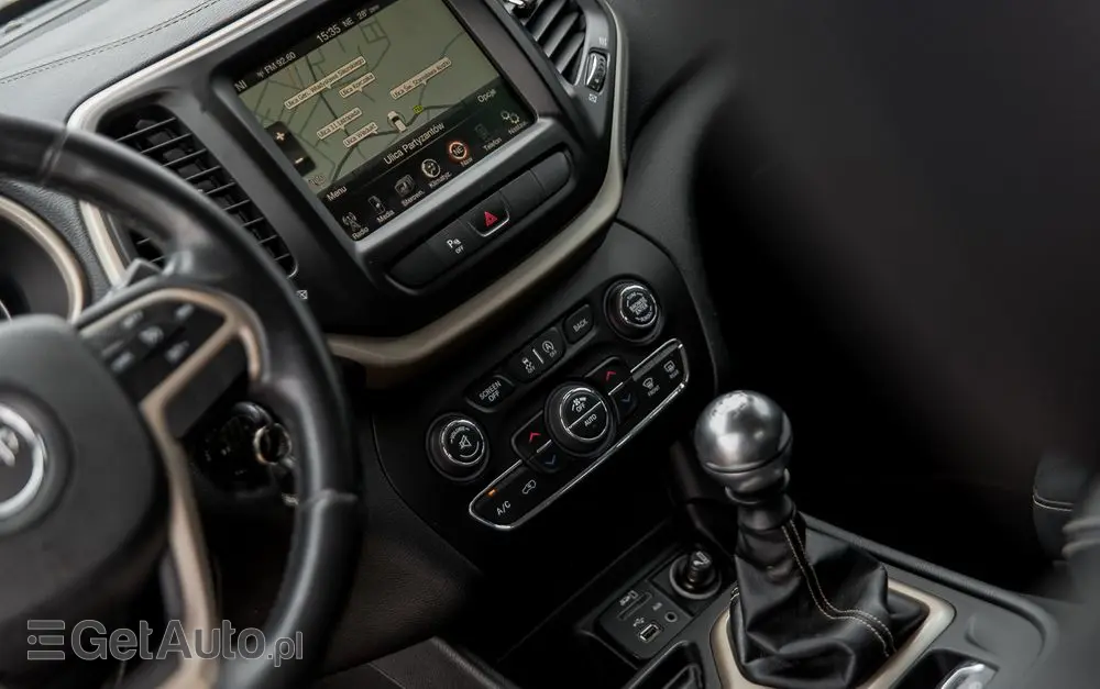 JEEP Cherokee 2.0 Multijet Active Drive I Longitude