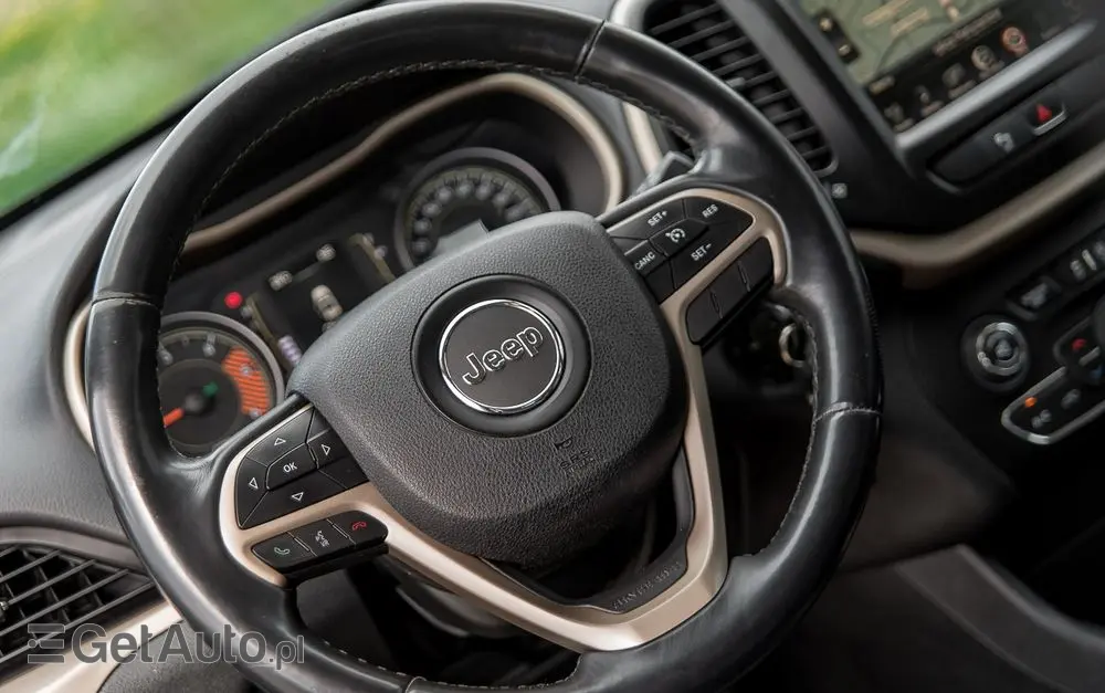 JEEP Cherokee 2.0 Multijet Active Drive I Longitude