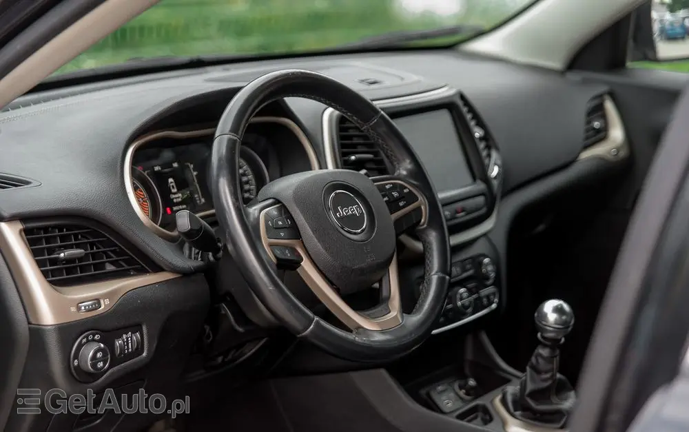JEEP Cherokee 2.0 Multijet Active Drive I Longitude