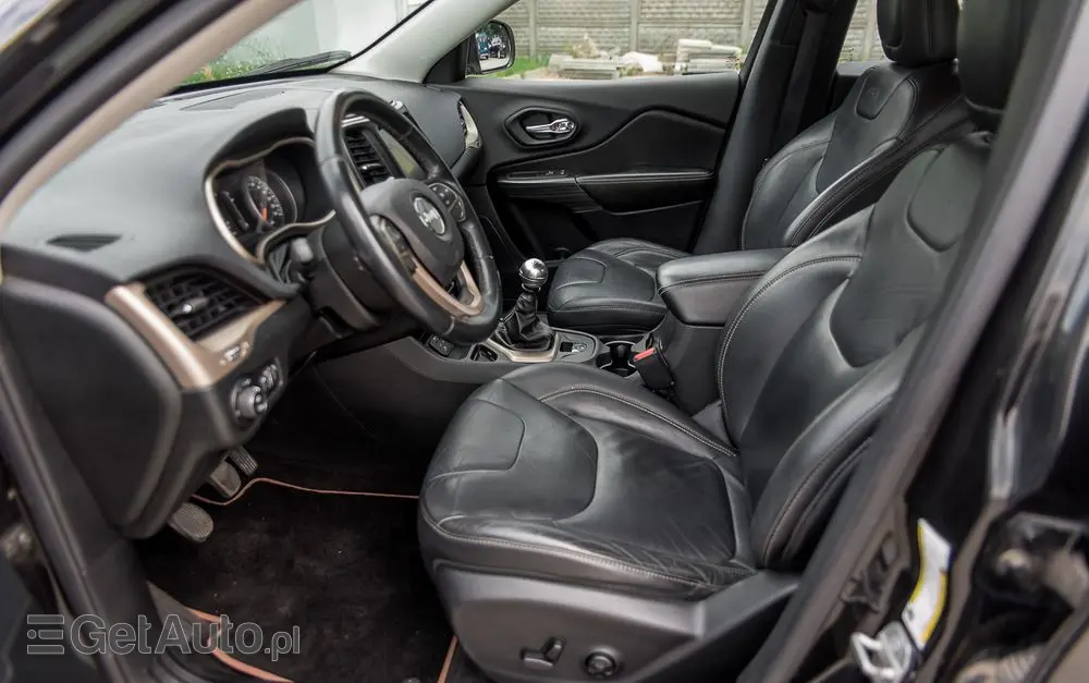 JEEP Cherokee 2.0 Multijet Active Drive I Longitude