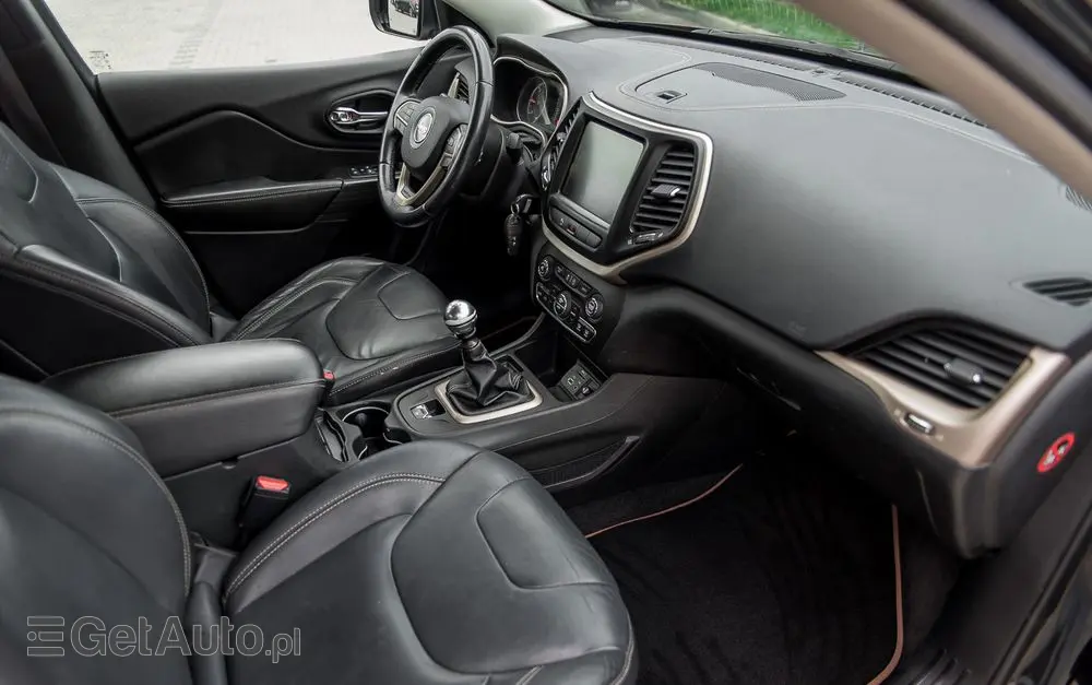 JEEP Cherokee 2.0 Multijet Active Drive I Longitude
