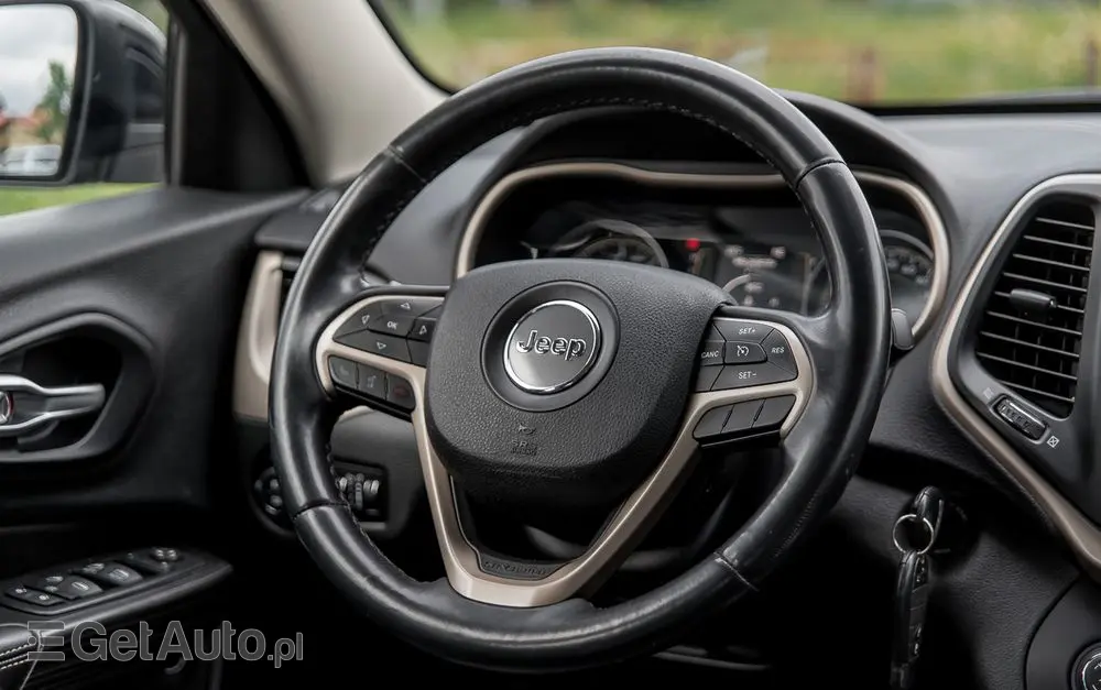 JEEP Cherokee 2.0 Multijet Active Drive I Longitude