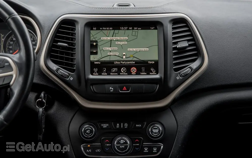 JEEP Cherokee 2.0 Multijet Active Drive I Longitude