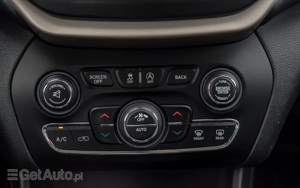 JEEP Cherokee 2.0 Multijet Active Drive I Longitude