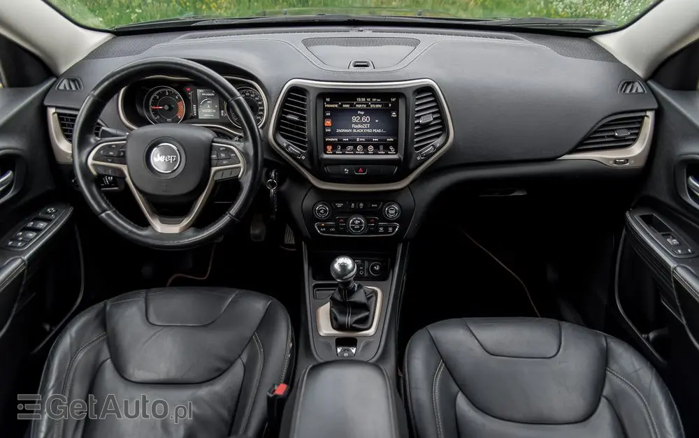 JEEP Cherokee 2.0 Multijet Active Drive I Longitude