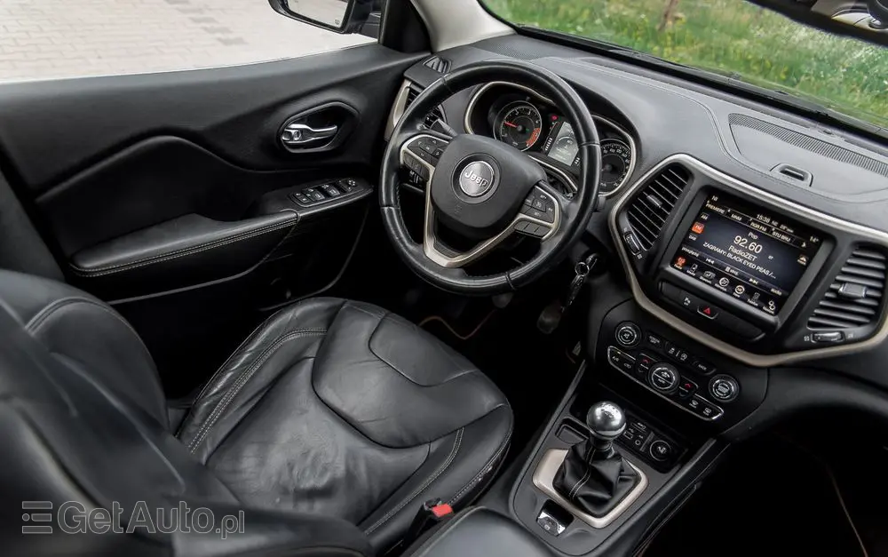JEEP Cherokee 2.0 Multijet Active Drive I Longitude