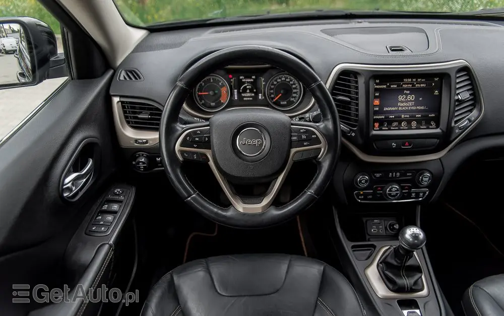JEEP Cherokee 2.0 Multijet Active Drive I Longitude