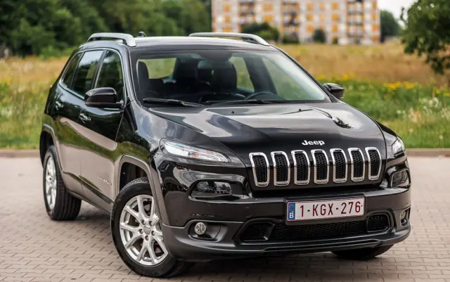 JEEP Cherokee 2.0 Multijet Active Drive I Longitude