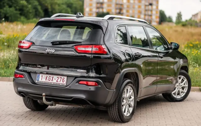JEEP Cherokee 2.0 Multijet Active Drive I Longitude
