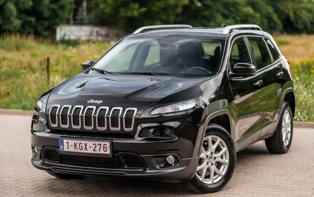 JEEP Cherokee 2.0 Multijet Active Drive I Longitude