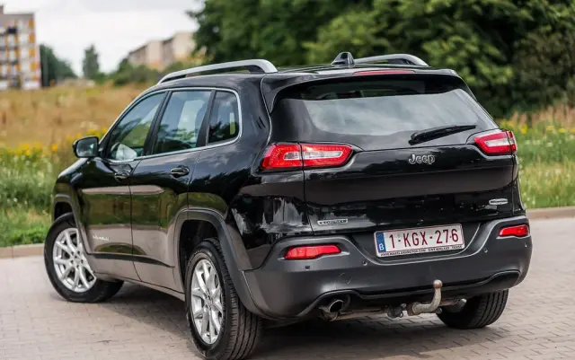 JEEP Cherokee 2.0 Multijet Active Drive I Longitude