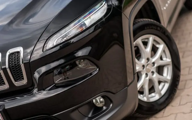 JEEP Cherokee 2.0 Multijet Active Drive I Longitude