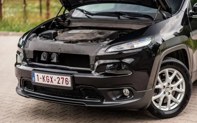 JEEP Cherokee 2.0 Multijet Active Drive I Longitude