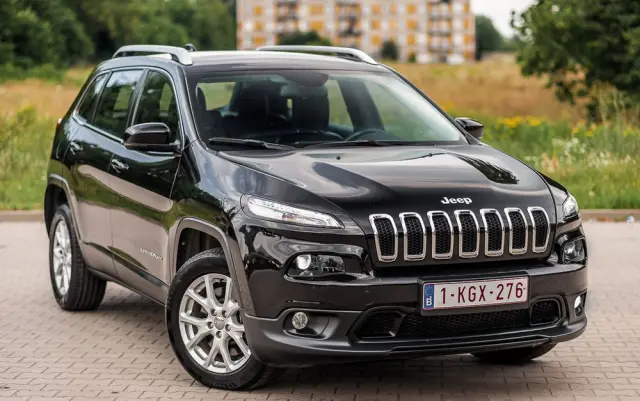 JEEP Cherokee 2.0 Multijet Active Drive I Longitude