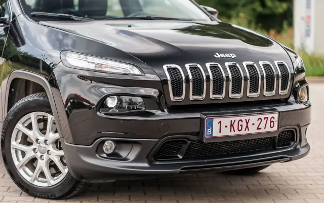 JEEP Cherokee 2.0 Multijet Active Drive I Longitude