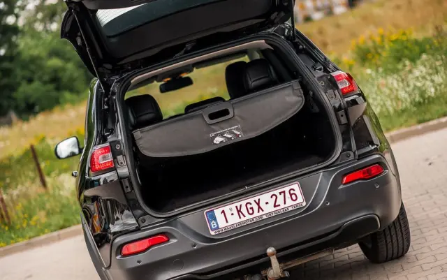 JEEP Cherokee 2.0 Multijet Active Drive I Longitude