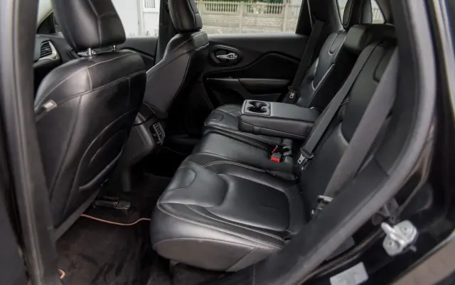JEEP Cherokee 2.0 Multijet Active Drive I Longitude