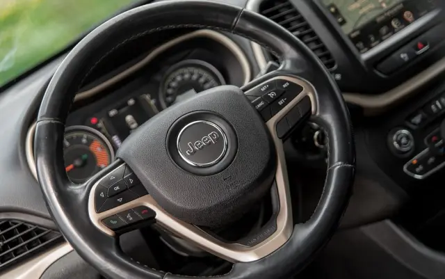 JEEP Cherokee 2.0 Multijet Active Drive I Longitude