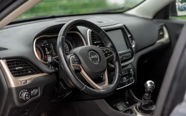 JEEP Cherokee 2.0 Multijet Active Drive I Longitude