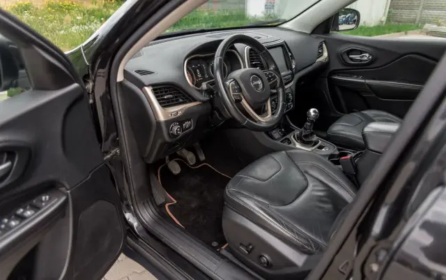 JEEP Cherokee 2.0 Multijet Active Drive I Longitude