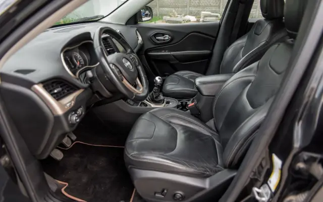 JEEP Cherokee 2.0 Multijet Active Drive I Longitude