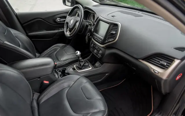 JEEP Cherokee 2.0 Multijet Active Drive I Longitude