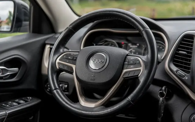 JEEP Cherokee 2.0 Multijet Active Drive I Longitude