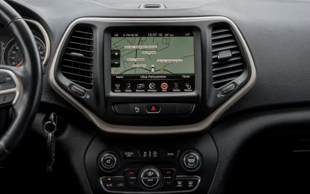 JEEP Cherokee 2.0 Multijet Active Drive I Longitude