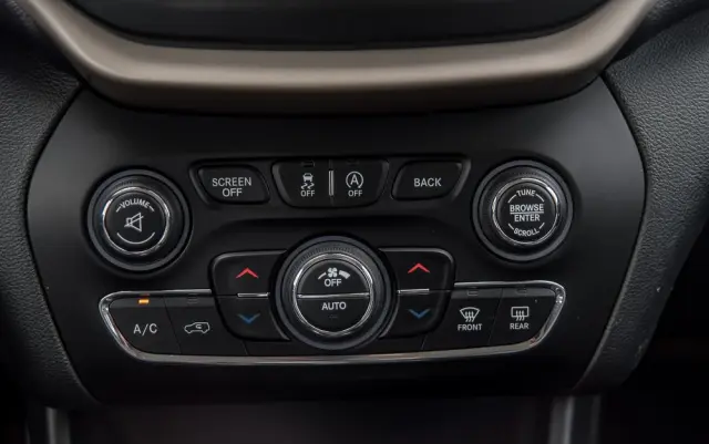 JEEP Cherokee 2.0 Multijet Active Drive I Longitude