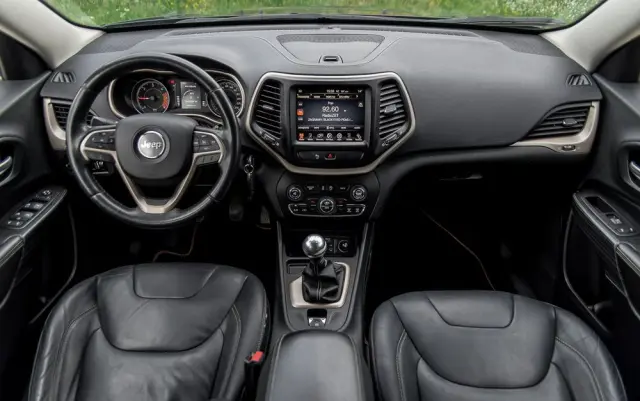JEEP Cherokee 2.0 Multijet Active Drive I Longitude