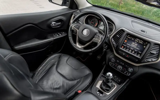 JEEP Cherokee 2.0 Multijet Active Drive I Longitude