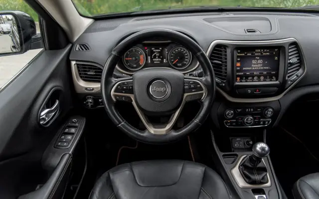 JEEP Cherokee 2.0 Multijet Active Drive I Longitude