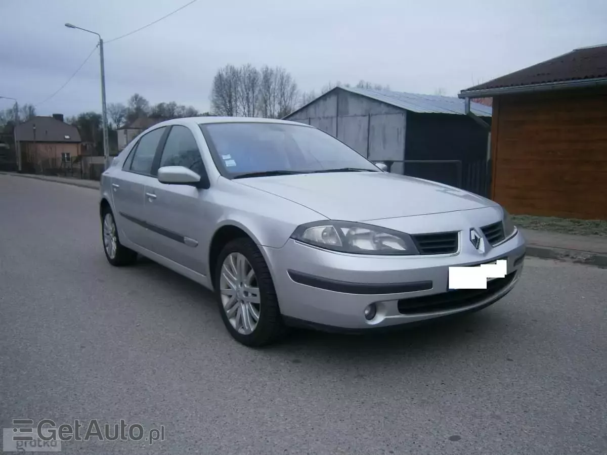 RENAULT Laguna 