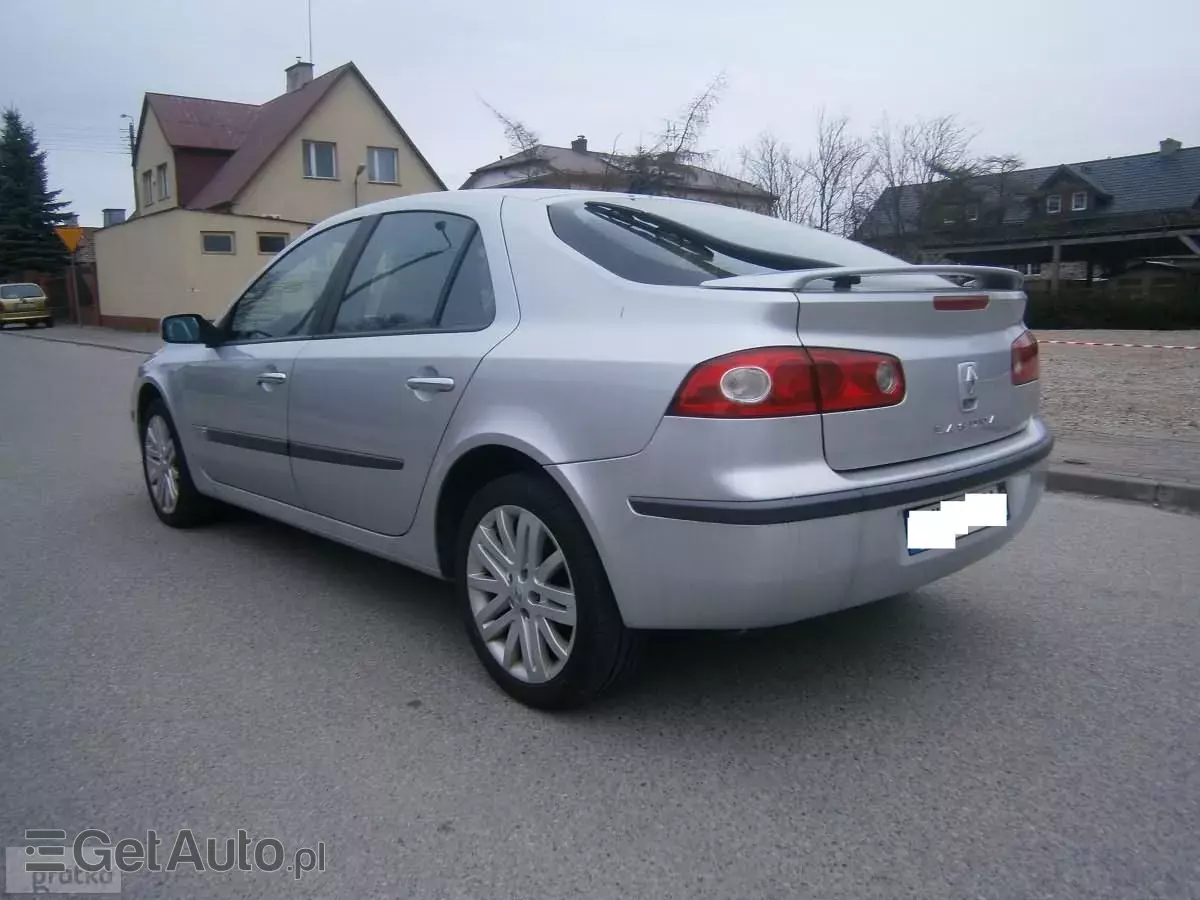 RENAULT Laguna 